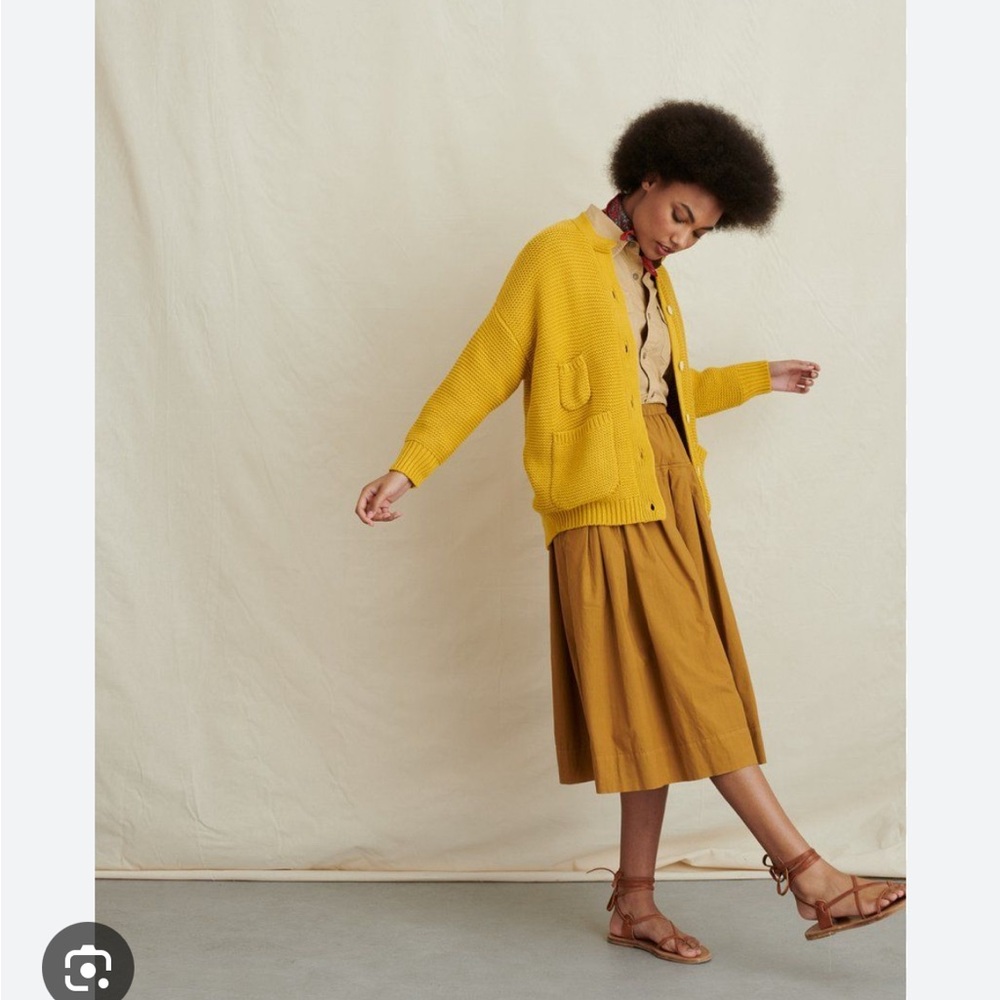 Cup of Jo / Alex Mill sweater